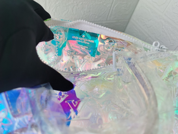 ルイヴィトンバッグ全体デザイン